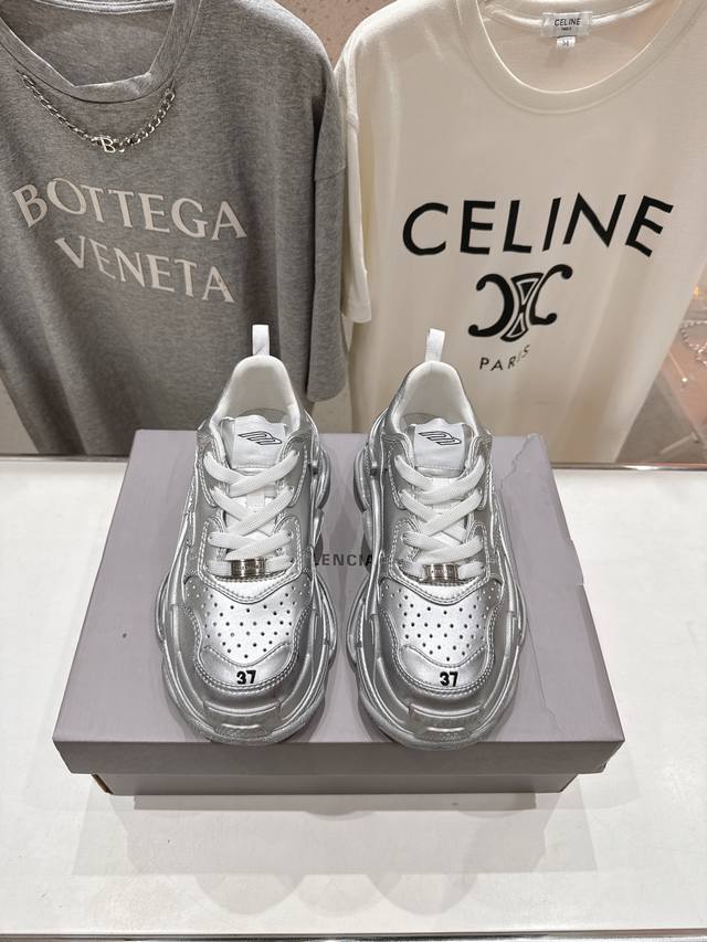 High Version Factory Balenciag* Balencia 25Ss Early Spring Latest Hit Celebrity