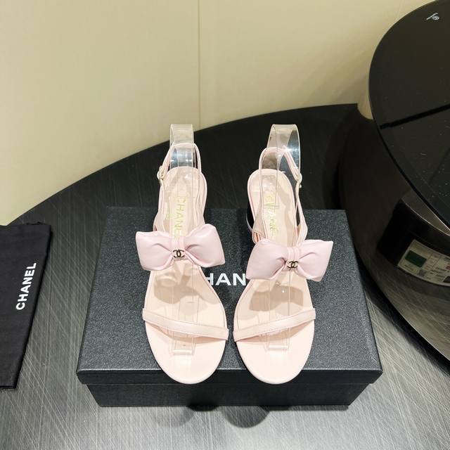 Factory: Exclusive Top Version Chanel 25Vs Spring And Summer New Fashion Sandals