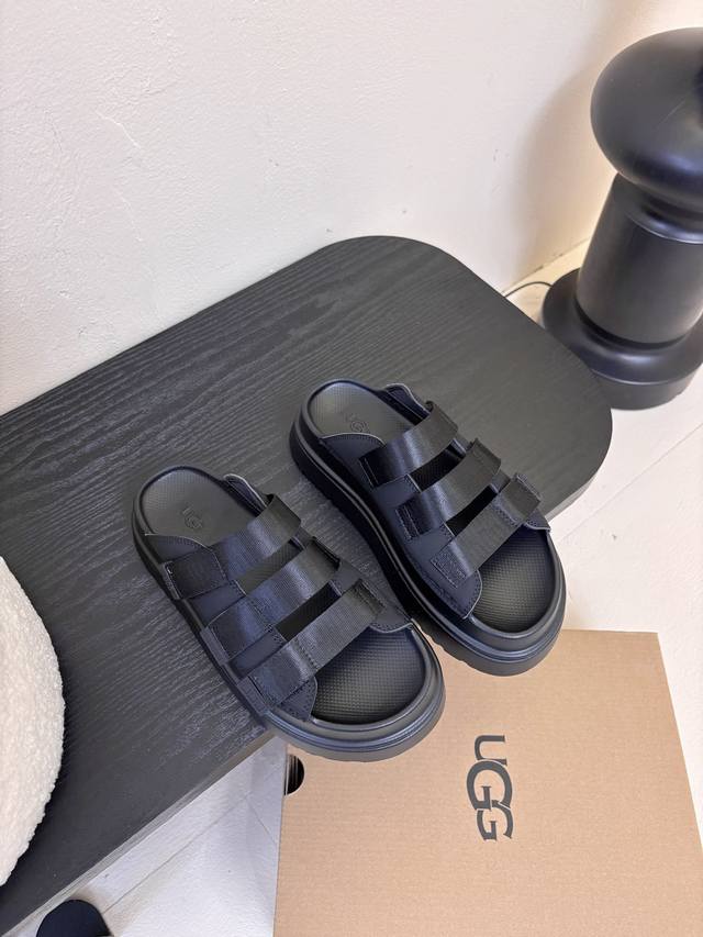 Ugg New Thick-Soled Little Internet Celebrity Slippers, Small Fat Ding Dudu Slip