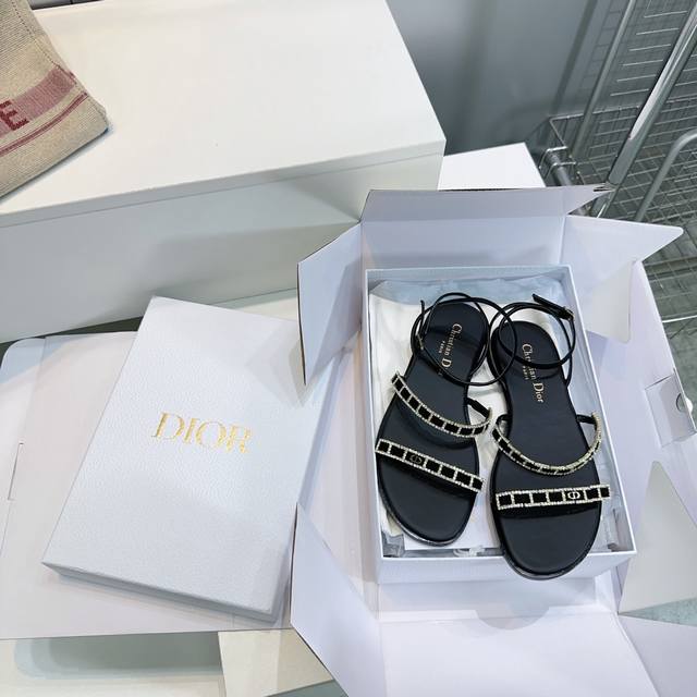 High Quality Factory! Top Quality Original Channel! Dior 25 Spring And Summer Ne