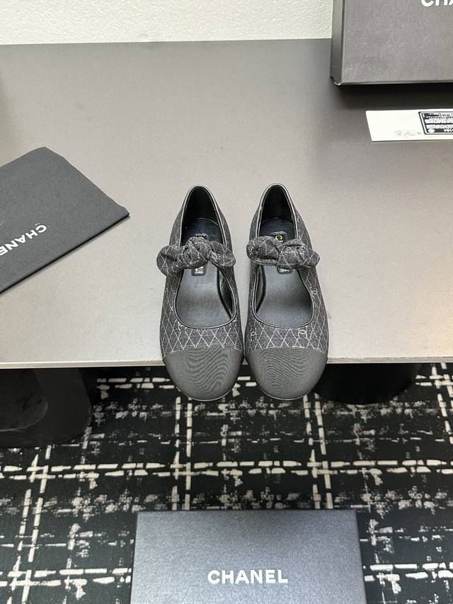 Chanel 25C Early Spring Mary Jane Shoes Series This Season's Shoes Are All Great