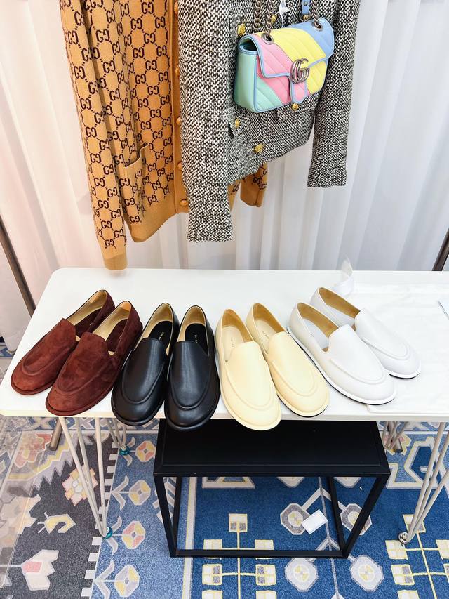 The Row_New Retro Loafers New The Row Loafers, I Fell In Love With This Shoe At