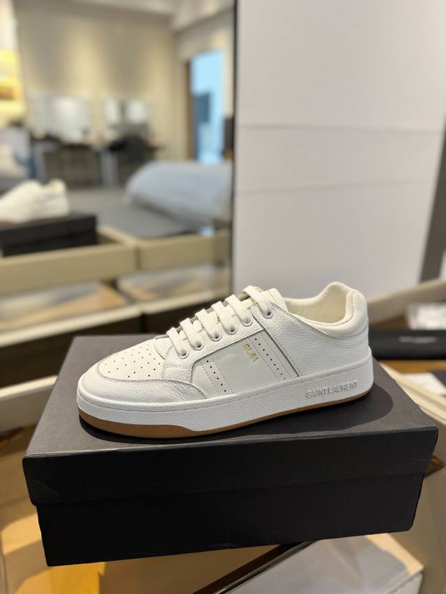 Price: Couples' Model Exclusive Mold Version Saint Laurent Sl61 Spring And Summe