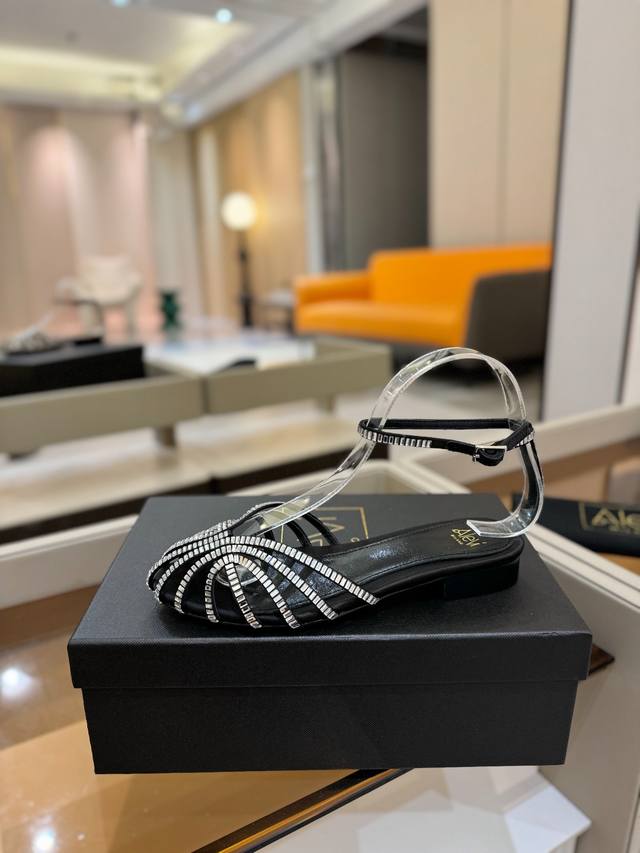 Price P: Alevi Mlano Alevi Mlano Alevi Milano Sparkling Diamond Closed-Toe Flat