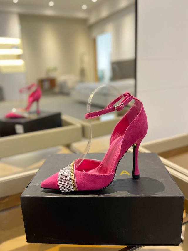 Price: Alevi Mlano Alevi Milano Sally High-Heeled Catwalk High-Heeled Sandals A