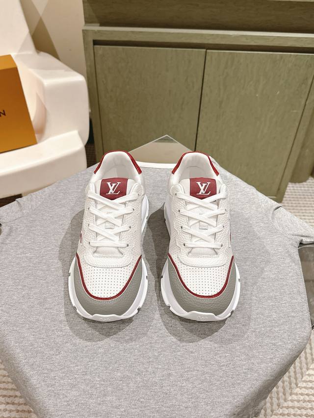 Couple's Style For Men +10 225 Lv Purchasing-Level Sneakers In New Colors Are In