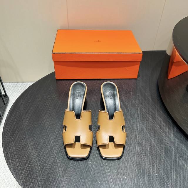 Factory: ~H Family H*Erms Purchasing-Level Early Spring New ~ H Slippers Series