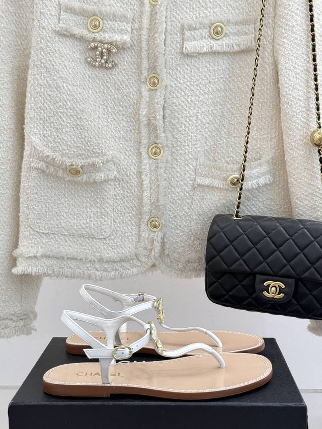 Factory Price Chane* | Chanel 25P Spring And Summer New Product Double C Flip Fl