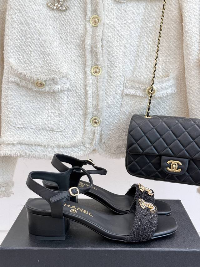 Factory Price Chane* Chanel 25P Spring And Summer New Products Double-Strap Doub
