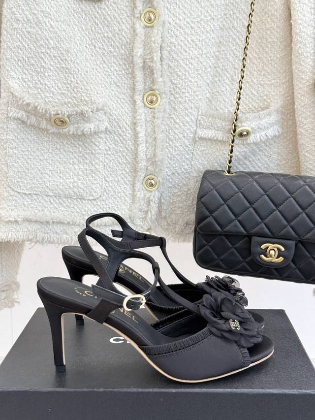 Factory Price Chane* Xiao Xiang 25P Spring And Summer New Products Camellia Seri
