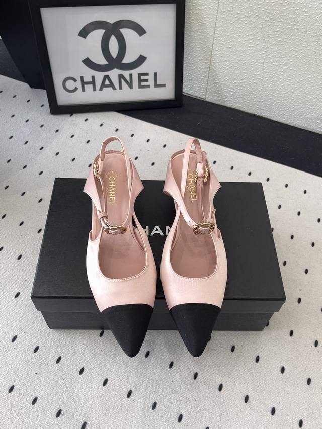 Chanel New Summer Ballet Shoes, High Quality Delivery, This Season's High Heels