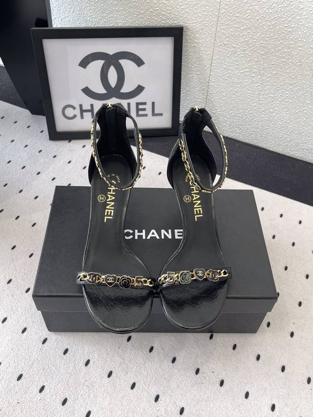 Chanel New Summer Ballet Shoes, High Quality Delivery. This Season's High Heels