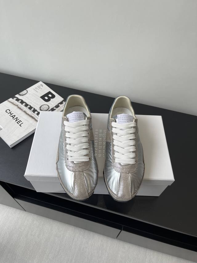 Maison Margiela 25Ss Spring And Summer New Couple Shoes Forrest Gump Shoes The N