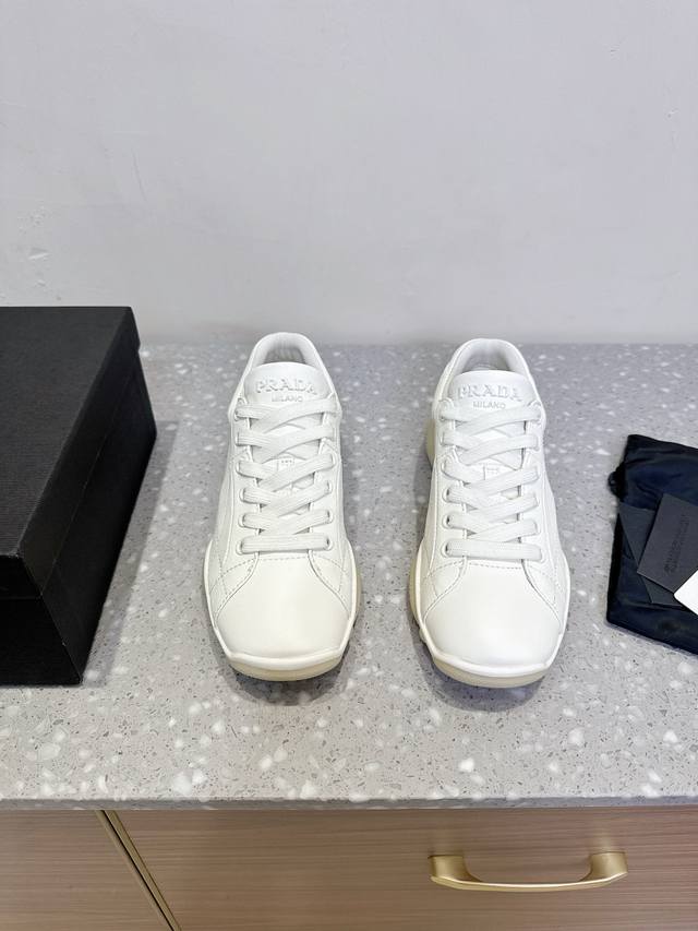 Prada Prada 25Ss Spring And Summer New Dexterity Shoes Casual Shoes Precision Ma
