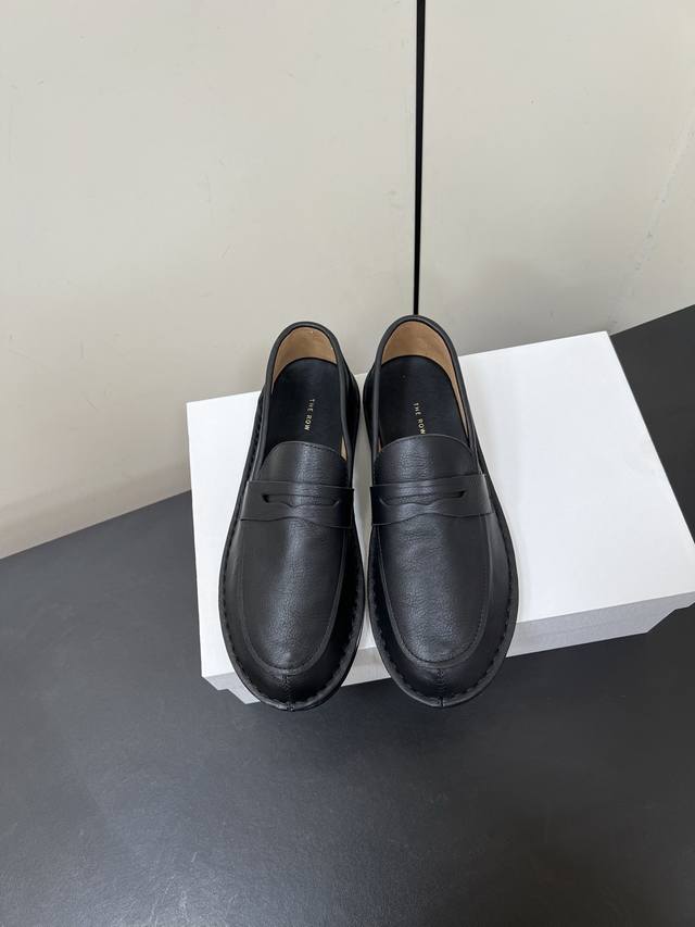 Therow Loafers. Retro Style, Looks Good With Any Outfit! All The Big Internet Ce