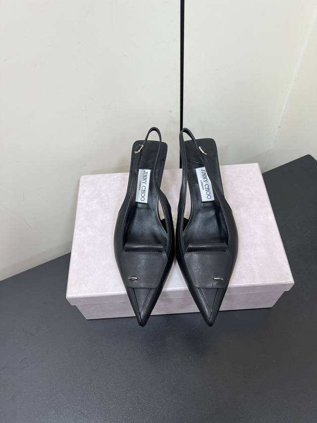 Jimmy Choo's New High-Heeled Sandals For Early Spring Are Low-Key Yet Gorgeous,