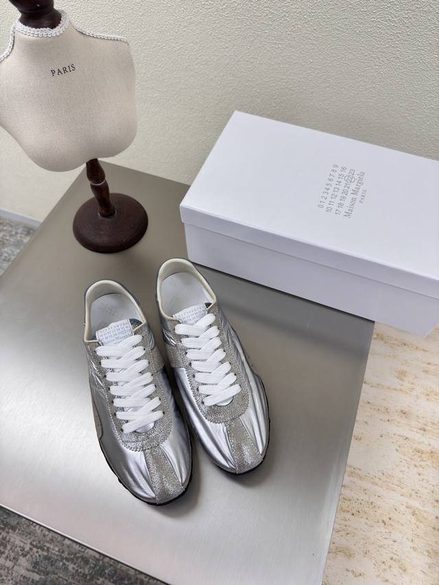 Men And Women's Retro Old New Dexun Mm6 Maison Margiela Men 10 High Mercerized C