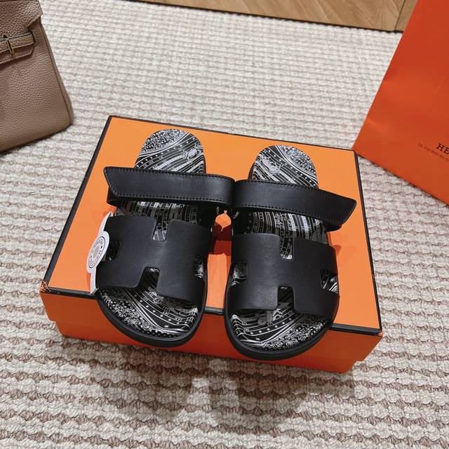 Erjiu Slippers Couple Outfit. All Genuine Leather Series Official Website, Xiaoh
