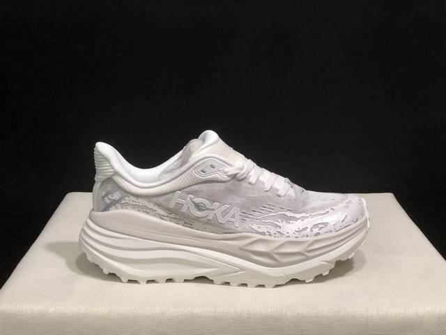 Top Version Hoka One One Stinson Low-Top Running Shoes For Men And Women Size: 3