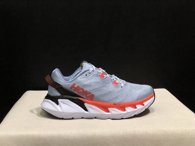 Top Version Hoka One One Elevon 2 Low-Top Running Shoes For Men And Women Size: