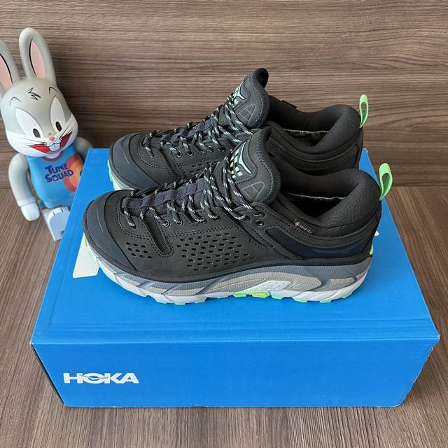 Spot Today Top Version Hoka One One Tor Ultra Low Toya Trendy Outdoor Functional
