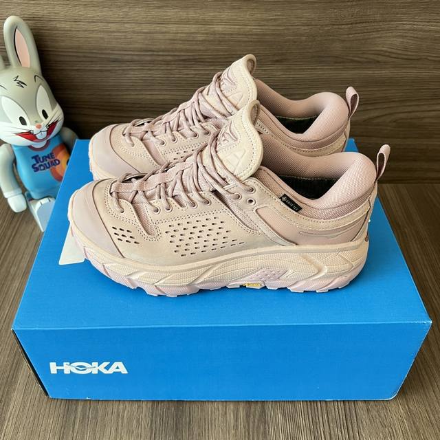 Spot Today Top Version Hoka One One Tor Ultra Low Toya Trendy Outdoor Functional