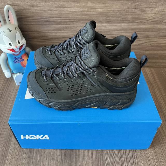 Spot Today Top Version Hoka One One Tor Ultra Low Toya Trendy Outdoor Functional