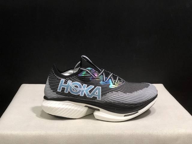 Top Version Hoka One One Cielo X1 Low-Top Running Shoes For Men And Women Size:
