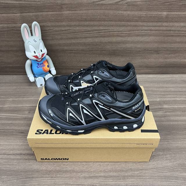 Top Version Salomon Xt-Quest Gtx Round Head Versatile Shock-Absorbing Wear-Resis