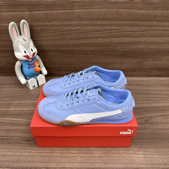 Top Version Puma Bella Ut Fashionable And Versatile Comfortable Thin-Soled Shoes