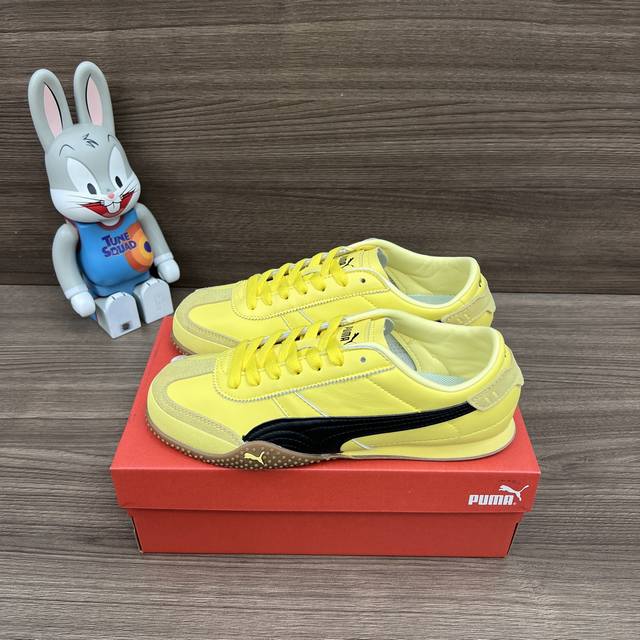 Top Version Puma Bella Ut Fashionable And Versatile Comfortable Thin-Soled Shoes