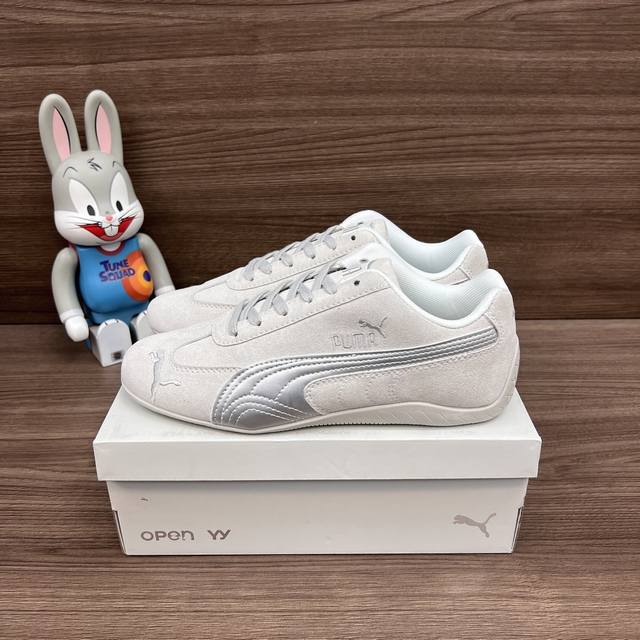 Top Version Puma Speedcat Lth Soft, Comfortable, Non-Slip And Wear-Resistant Low