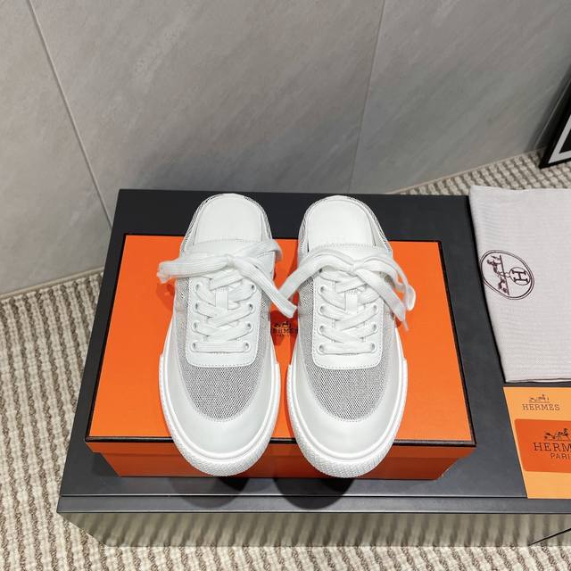 Factory: Exclusive Top Version Hermes 25Vs Spring And Summer Casual Shoes Series