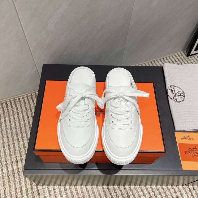Factory: Exclusive Top Version Hermes 25Vs Spring And Summer Casual Shoes Series