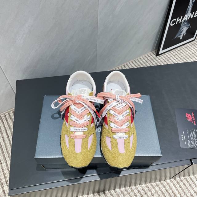 Factory: Exclusive Top Version For Couples New Balance 471 25Ss Spring And Summe