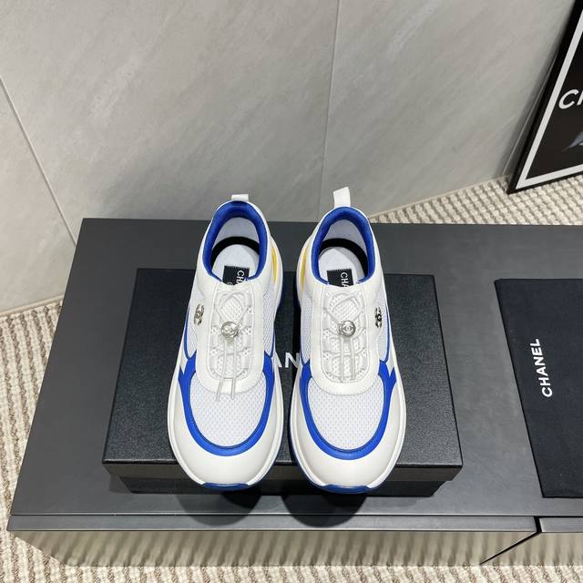 Factory: Exclusive Top Version Chanel C's 2025Vs Spring And Summer Hot Leisure S