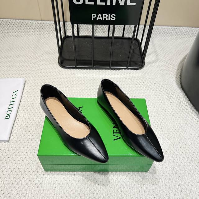 Factory: Exclusive Top Version 2025Vs Spring And Summer New Series Pointed Toe F