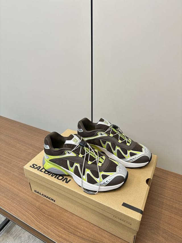 Sandy Liangsalomon Co-Branded Sun Qian's Same Fashion Sneakers Sun Qian's Same S