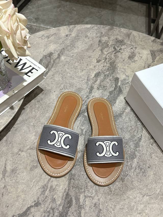 Celine Celine's New Generation Of Spring And Summer Arc De Triomphe Retro Roman