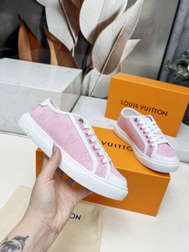 Louis Vuitton Louis Vuitton Official Website Is Updated Synchronously, The Origi