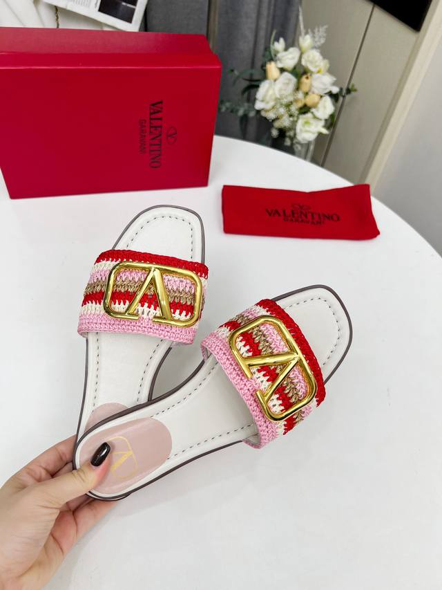 Valentino. Valentino's Latest Series Of Hand-Woven Details Are Perfect. The Very