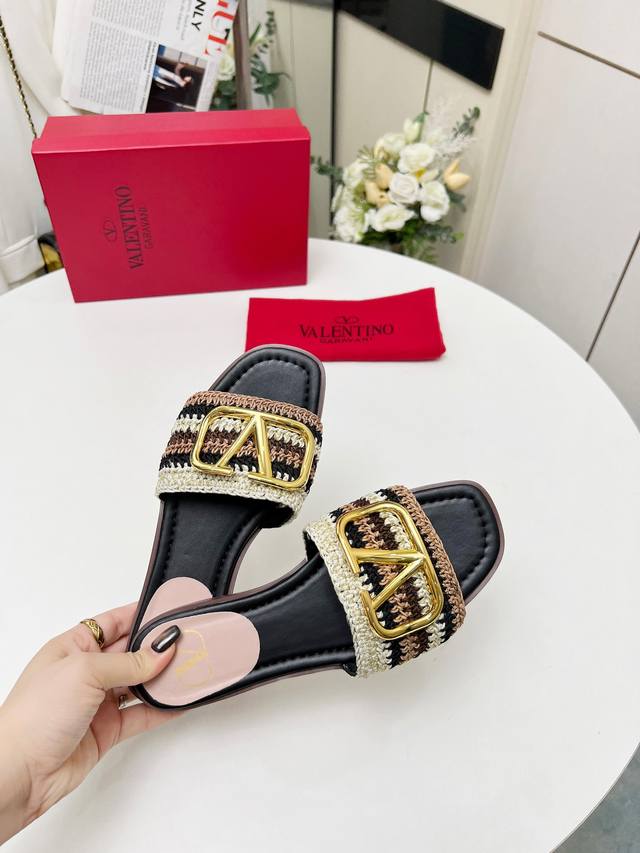 Valentino. Valentino's Latest Series Of Hand-Woven Details Are Perfect. The Very