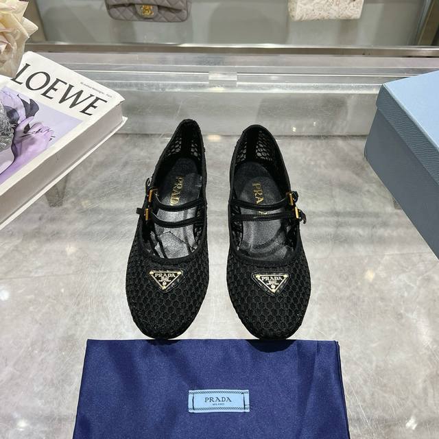 Factory Price P Prada Prada 2025Ss Spring And Summer New Products Are On Sale Ma