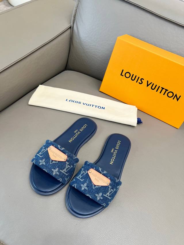 Louis Vuitton, 1:1 High-End Custom Upper, Fabric: Custom Lv Special Fabric, Lini
