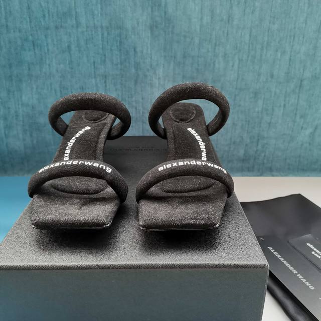 New Model From The King! Alexander Wang High Heels For Women, Luxury Goods From