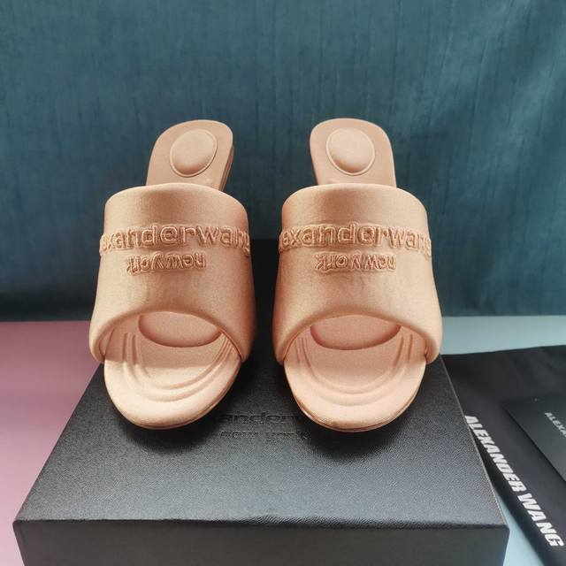 Alexander Wang Alexander Wang High Heels Women's Luxury Alexandere* Wang Origina