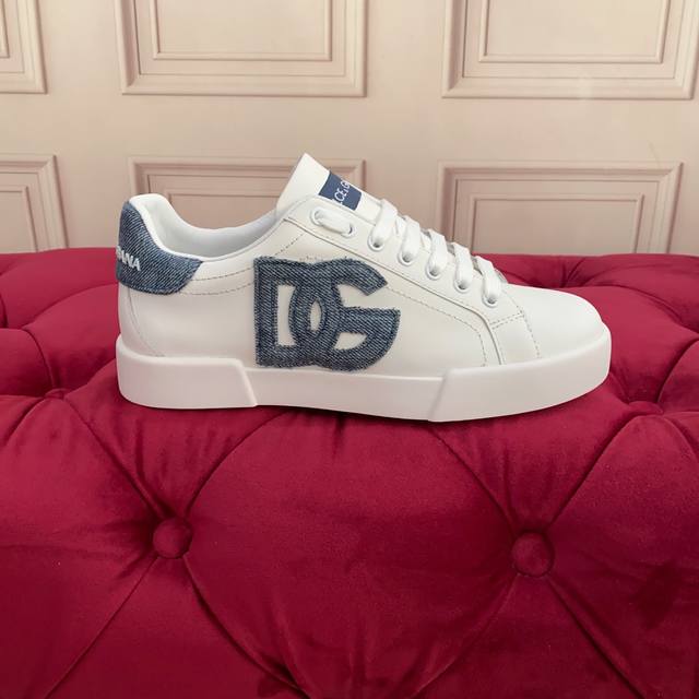 Women's 300 Men's High-End Version High-Quality Brand Outsole Dolce & Gabbana 20