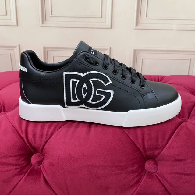 Women's 300 Men's High-End Version High-Quality Brand Outsole Dolce & Gabbana 20
