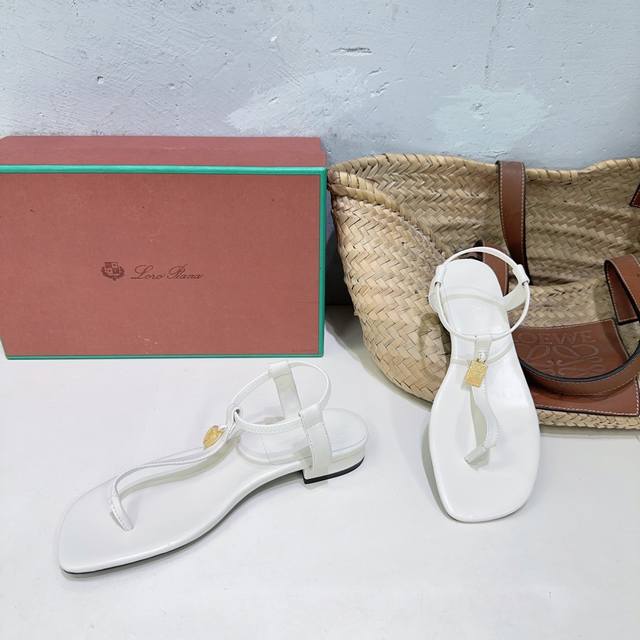High Quality Factory Delivery! Top Quality Loro Piana25 Spring And Summer Lp Top