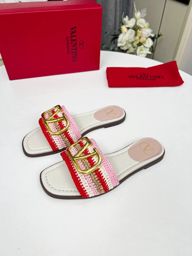 Valentino. Valentino's Latest Series Of Hand-Woven Details Are Perfect. The Very